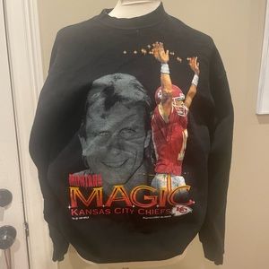 Kansas City Chiefs vintage (1994) sweatshirt